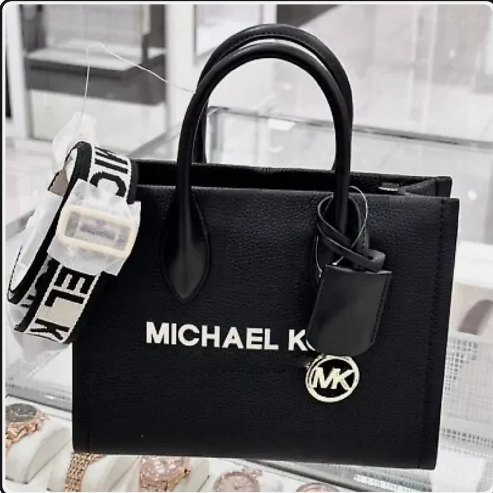 Michael Kors Black Handbag